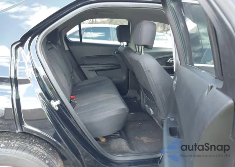 2017 Chevrolet Equinox Ls from USA, damaged, VIN 2GNALBEK3H1549216